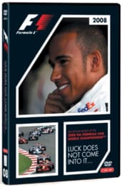 Formula One Season Review 2008 [edizione: Regno Unito] (Import)