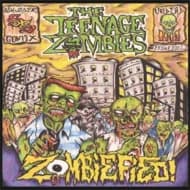 The Teenage Zombies - Zombiefied! (CD)