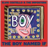 Elvis Costello & The Imposters - The Boy Named If (2 LP) (Coloured Vinyl) (Limited Edition)