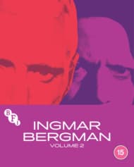 Ingmar Bergman Vol. 2 (Import)