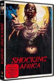 Shocking Africa - Afrika Ama - Cover B (Import DE)