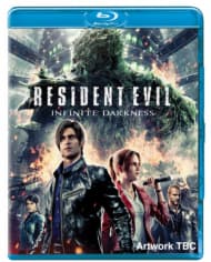 Resident Evil: Infinite Darkness - Season 01 (Import)