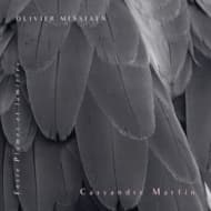 Cassandre Marfin - Messiaen: Entre Plumes Et Lumières (CD)