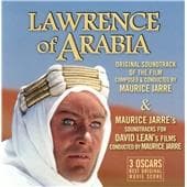 Various - Lawrence Of Arabia - Original Soundtrack