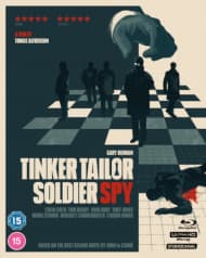 Tinker Tailor Soldier Spy (Import)