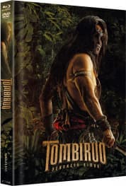 Br+dvd Tombiruo - 2-disc Mediabook Edition (cover A) - Limitiert Auf 333 Stck