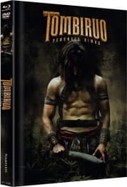 Br+dvd Tombiruo - 2-disc Mediabook Edition (cover B) - Limitiert Auf 333 Stck