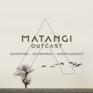 Matangi Quartet - Outcast (CD)
