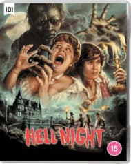 Hell Night (1981) (Import)