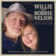 Willie Nelson & Bobbie Nelson - Just As I Am (CD)