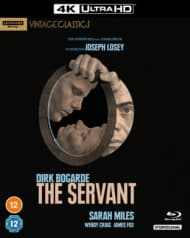 Servant. The (Import)