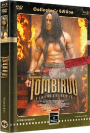 Br+dvd Tombiruo - 2-disc Mediabook Edition (cover C) - Limitiert Auf 333 Stck