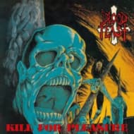 Blood Feast - Kill For Pleasure / Face Fate (CD)