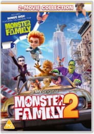 Monster Family 2 (Import)