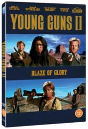 Young Guns Ii: Blaze Of Glory (Import)