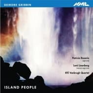 Rozario, O'keeffe, Lixenberg, Doris - Gribbin: Island People