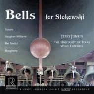 The University Of Texas Winds Ensemble - Bells For Stokowski (CD)
