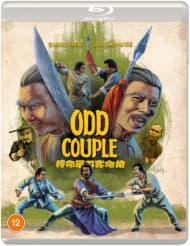 ODD COUPLE Eureka Classics Bluray (Import)