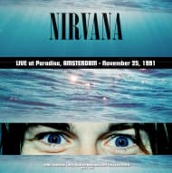 Nirvana - Live At Paradiso, Amsterdam 1991 (turquoise Vinyl)