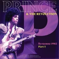 Prince & The Revolution - Syracuse 1985 Part 1 (LP)