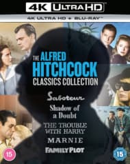 Alfred Hitchcock Classic Collection 2 (Import)