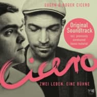 Eugen Cicero & Roger Cicero - Cicero – Zwei Leben, Eine Bühne (Original Motion Picture Soundtrack) (CD)