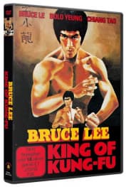 Bruce Lee - King Of Kung Fu - Cover B (Import)