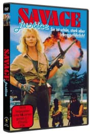 Savage Justice - Cover B (Import)