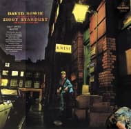 David Bowie - The Rise And Fall Of Ziggy Stardust And The Spiders From Mars (LP)