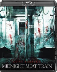 Br The Midnight Meat Train Uncut (inkl. Wendecover)                                                                                                              (2022-06-24)