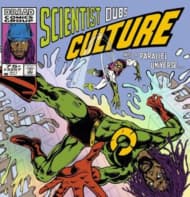 Scientist Dubs Culture - Into A Parallel Universe (CD)