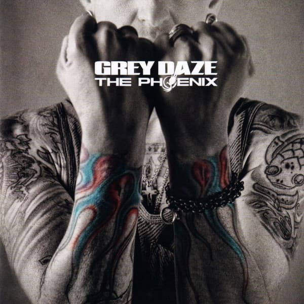 Grey Daze – The Phoenix (CD) (CD)