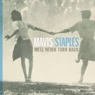 Mavis Staples - We'll Never Turn Back (LP) (Limited Edition) (Coloured Vinyl)