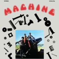 Machine - Machine (LP) (Remastered)