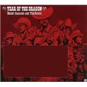 Brent Amaker And The Rodeo - Year Of The Dragon (CD)