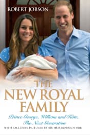 THE NEW ROYAL FAMILY