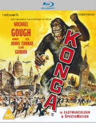 Konga BluRay
