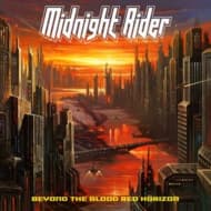 Midnight Rider - Beyond The Blood Red Horizon (CD)