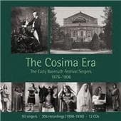 Various Artists - The Cosima Era, The Early Bayreuth Singers (12 CD)