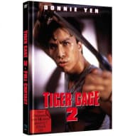 Tiger Cage 2 Aka Full Contact - Cover B (Import DE)