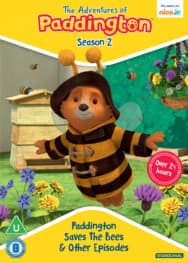 ADVENTURES OF PADDINGTON SAVES THE BEES 2.3
