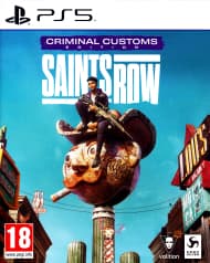 Saints Row  Criminal Customs Edition PS5