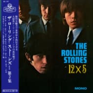 The Rolling Stones - 12x5 (SHM CD) (Limited Japanese Edition)