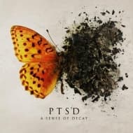 PTSD - A Sense Of Decay (CD)