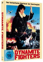 Dynamite Fighters Aka Magnificent Warriors - D (Import)