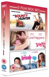 Bounty Hunter / Love Happens / The Break-up (Import)