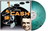 Johnny Cash - With His Hot And Blue Guitar (LP) (Coloured Vinyl)