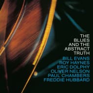 Oliver Nelson - The Blues And The Abstract Truth (With Bill Evans) (LP)