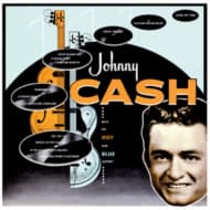 Johnny Cash - With His Hot And Blue Guitar (LP)
