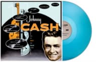 Johnny Cash - With His Hot And Blue Guitar (LP) (Coloured Vinyl)